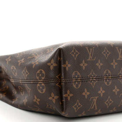 Louis Vuitton Monogram Graceful MM Pivoine 8 of 9