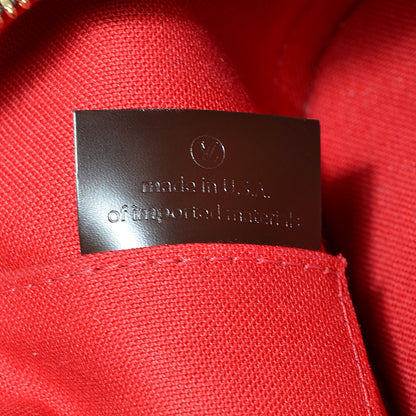 Louis Vuitton Damier Ebene Alma BB 5 of 8