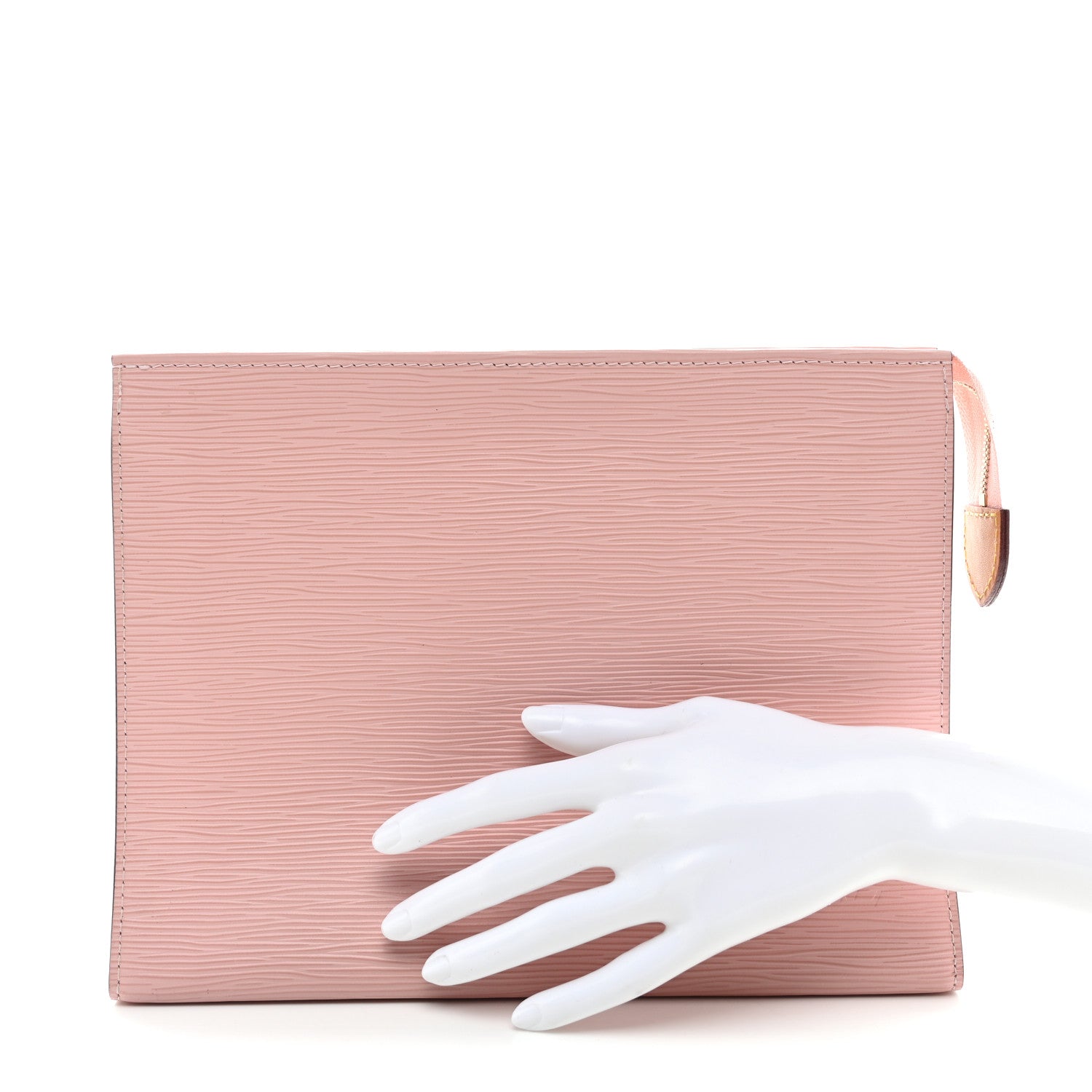Louis Vuitton Epi Toiletry Pouch 26 Rose Ballerine 2 of 7
