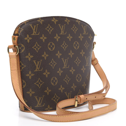 Louis Vuitton Monogram Drouot 3 of 11
