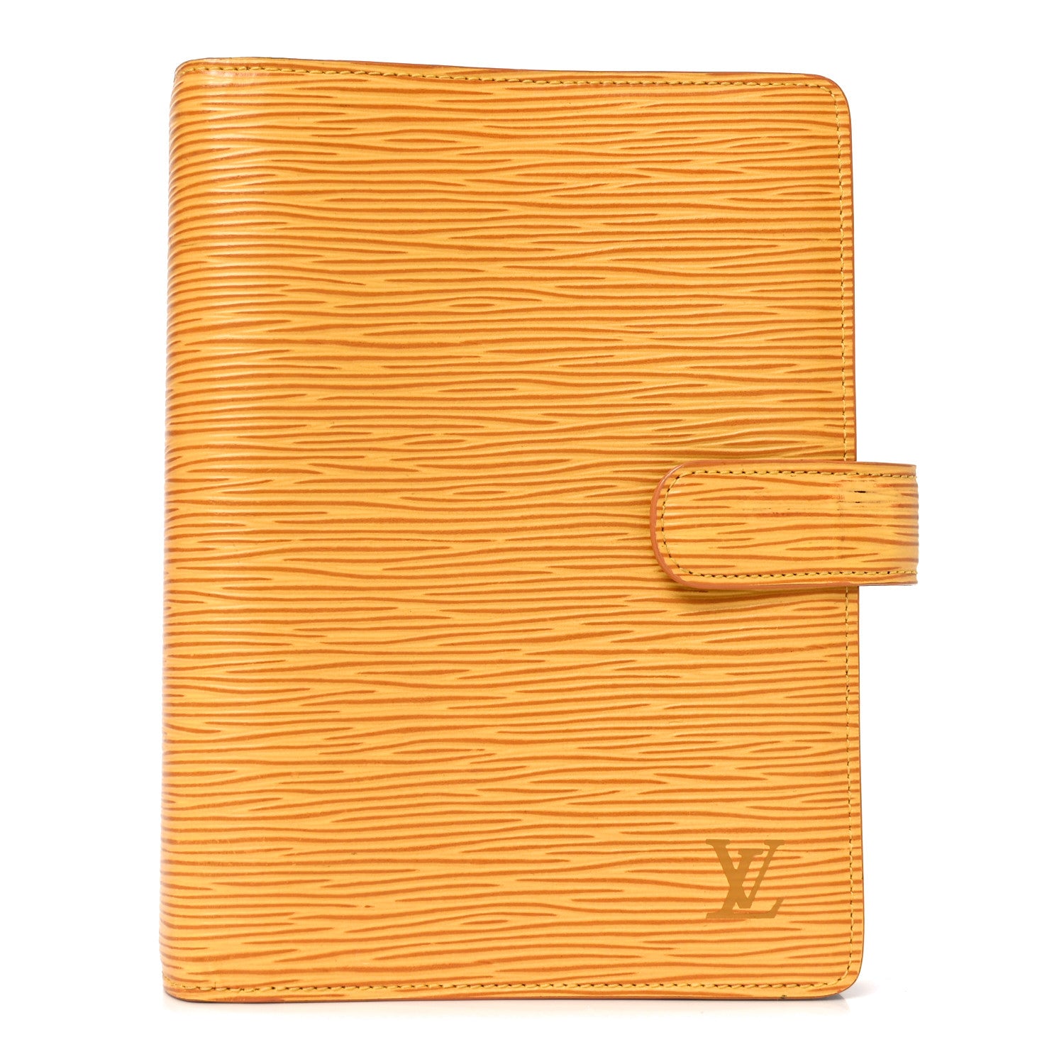 Louis Vuitton Epi Medium Ring Agenda Cover Tassil 1 of 6
