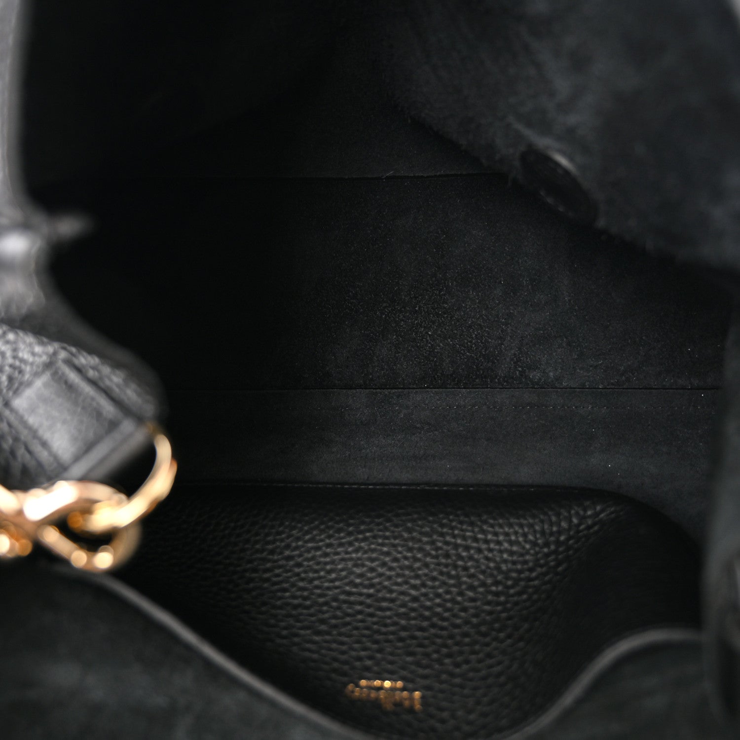 Mulberry Heavy Grain Medium Alexa Black 5 of 9