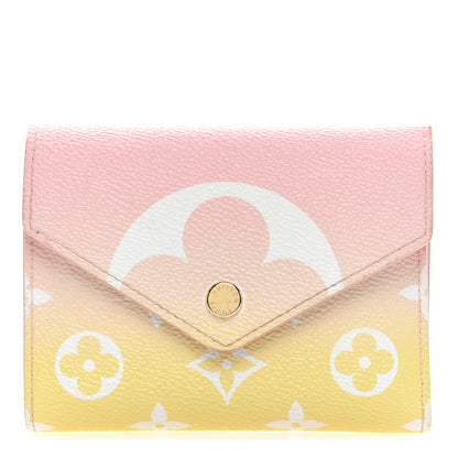 Louis Vuitton Monogram Giant By The Pool Victorine Wallet Light Pink 1 of 6