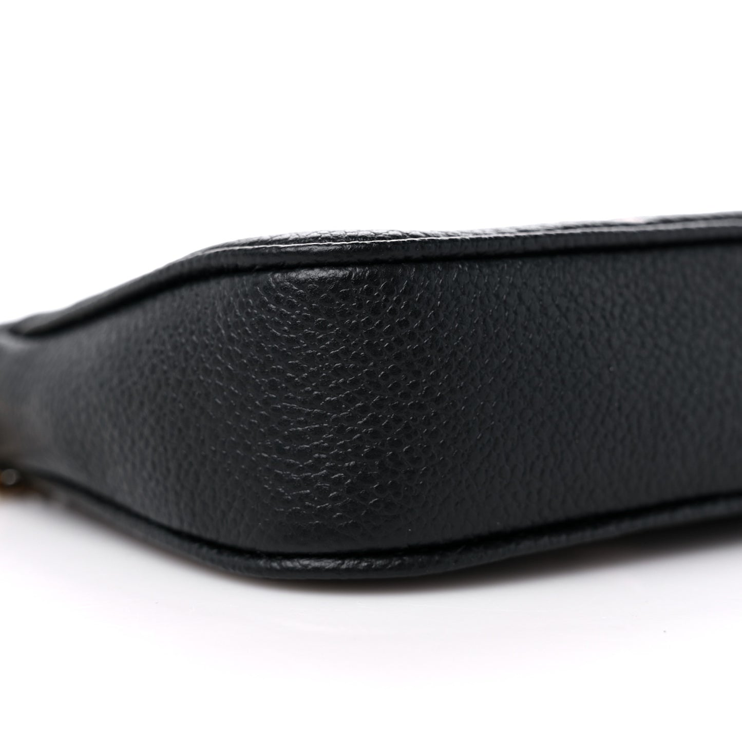 Empreinte Monogram Giant Mini Pochette Accessories Black