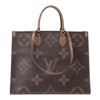 Louis Vuitton Reverse Monogram Giant Onthego GM 1 of 5