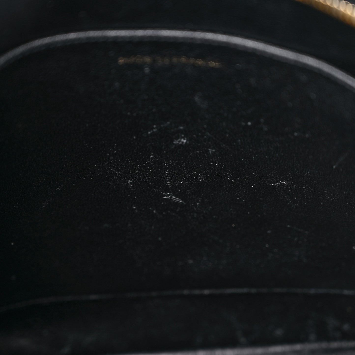Caviar Quilted Medallion Tote Black