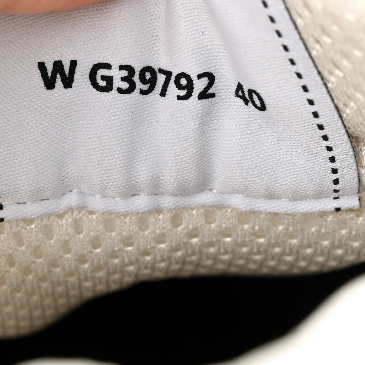 Chanel Fabric Laminated Calfskin Stretch CC Sneakers 40 White Gold Silver 9 of 10