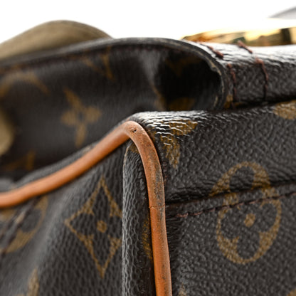 Louis Vuitton Monogram Manhattan PM 13 of 13