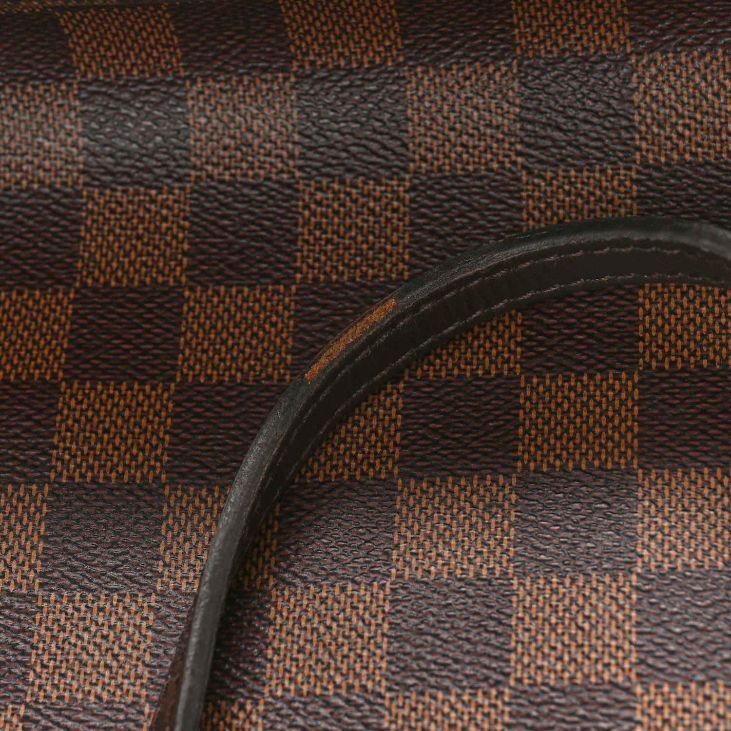 Louis Vuitton Damier Ebene Neo Neverfull MM 14 of 17