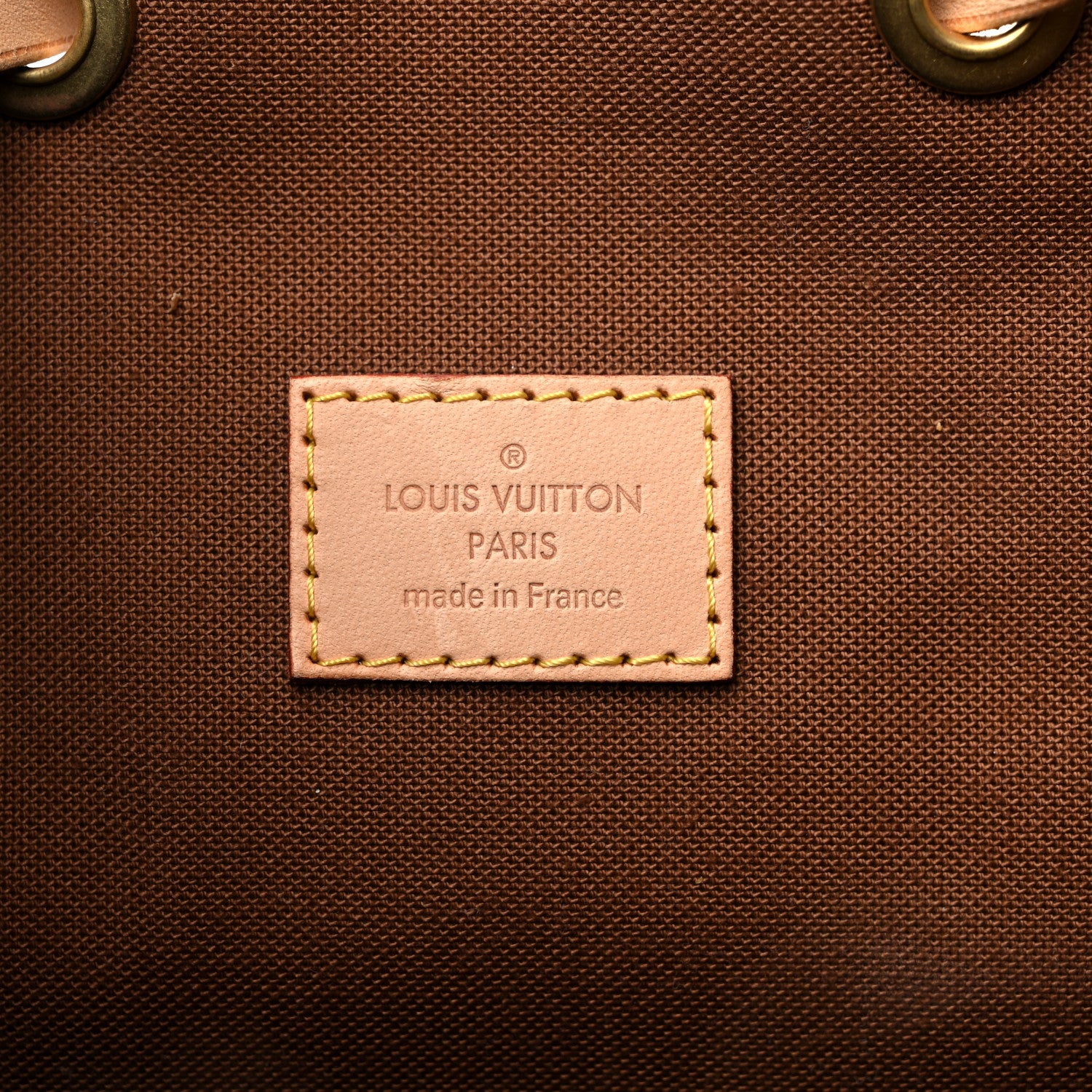 Louis Vuitton Monogram Bosphore Backpack 6 of 13