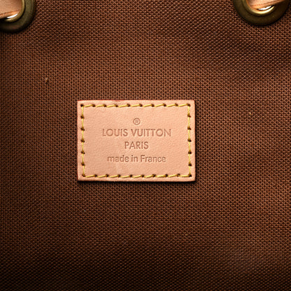 Louis Vuitton Monogram Bosphore Backpack 6 of 13