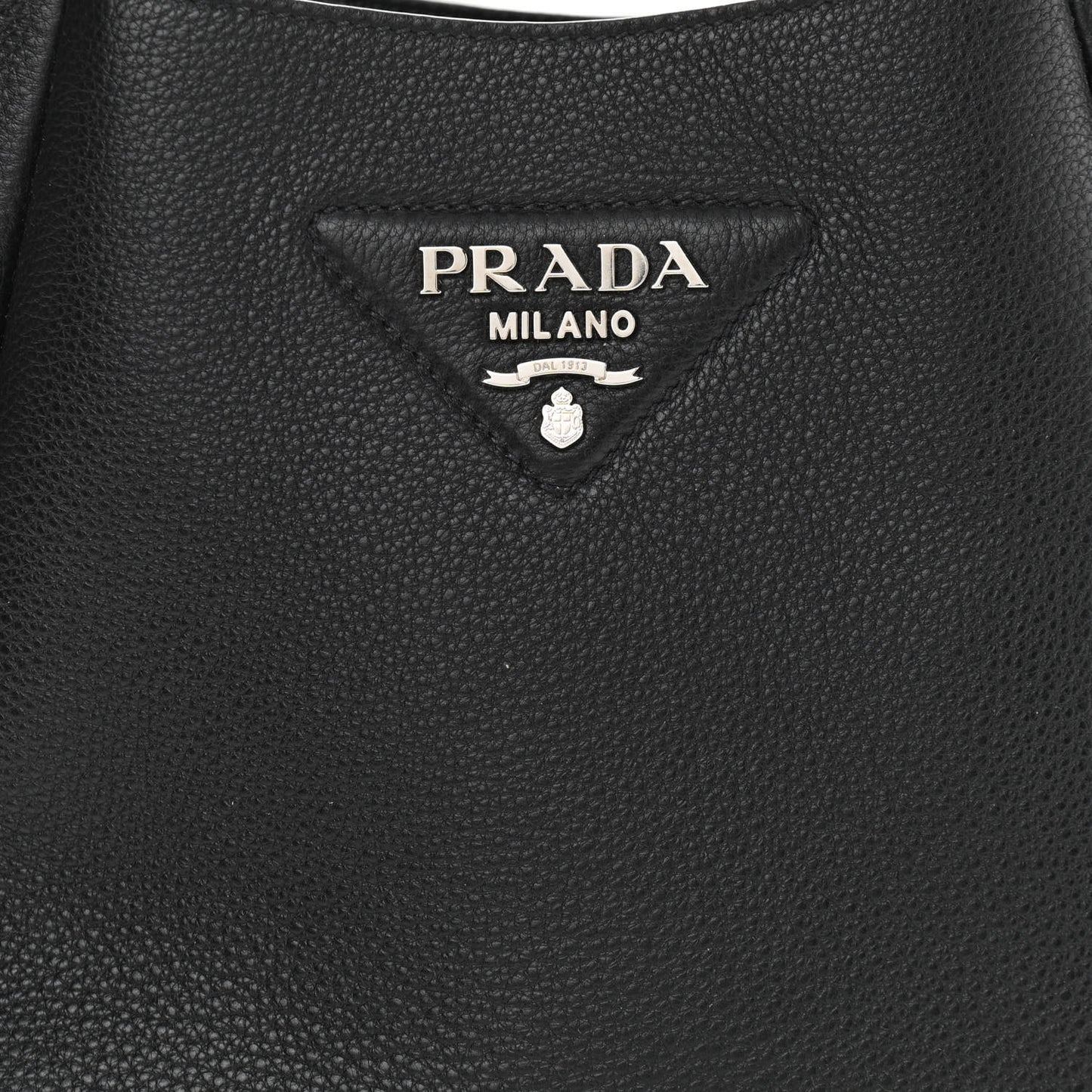 Vitello Daino Soft Dynamique Hobo Black
