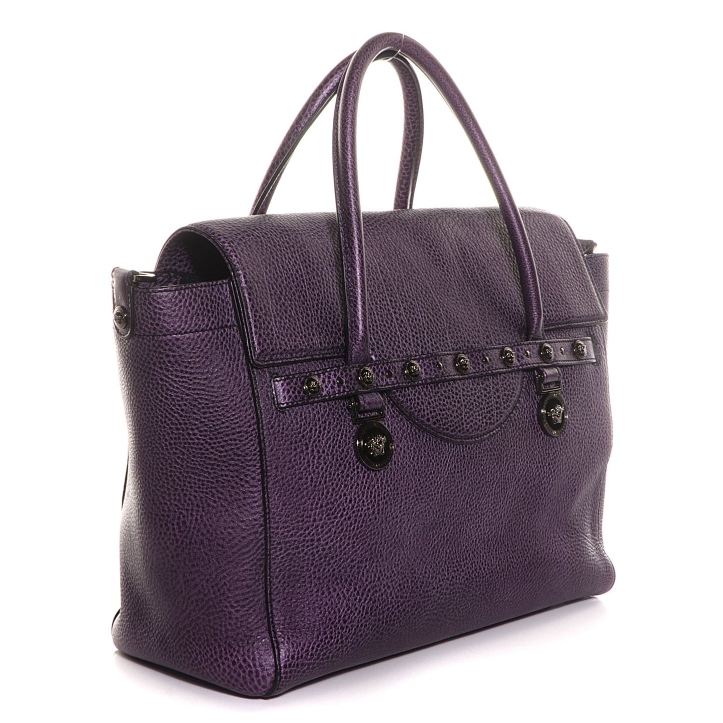 Deerskin Large Signature Tote