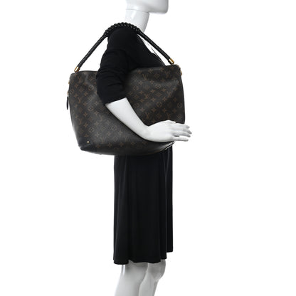 Louis Vuitton Reverse Monogram Triangle Softy 2 of 17