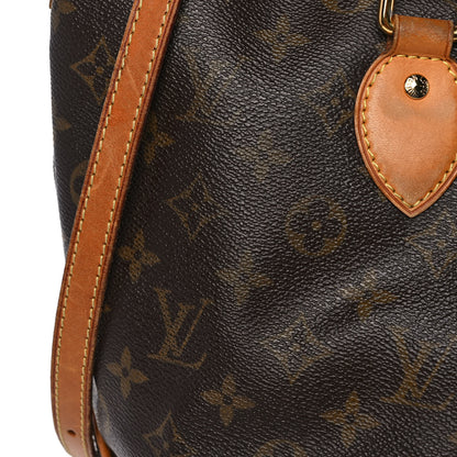 Louis Vuitton Monogram Palermo PM 14 of 19