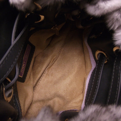 Jimmy Choo Chinchilla Fur RAMONA 7 of 10
