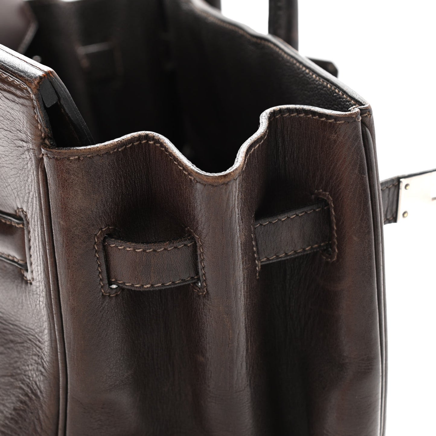 Barenia HAC Birkin 32 Ebene