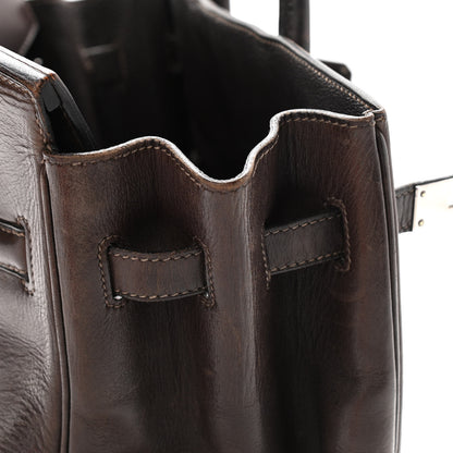 Hermes Barenia HAC Birkin 32 Ebene 15 of 23