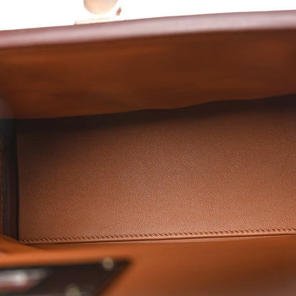 Hermes Evercolor Swift 24/24 21 Gold 4 of 10