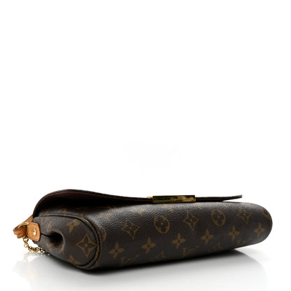 Louis Vuitton Monogram Favorite MM 4 of 10