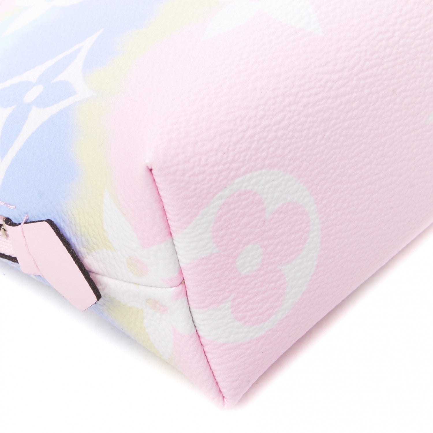 Louis Vuitton Monogram Giant Escale Cosmetic Pouch Pastel 5 of 7