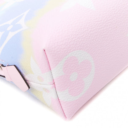 Louis Vuitton Monogram Giant Escale Cosmetic Pouch Pastel 5 of 7