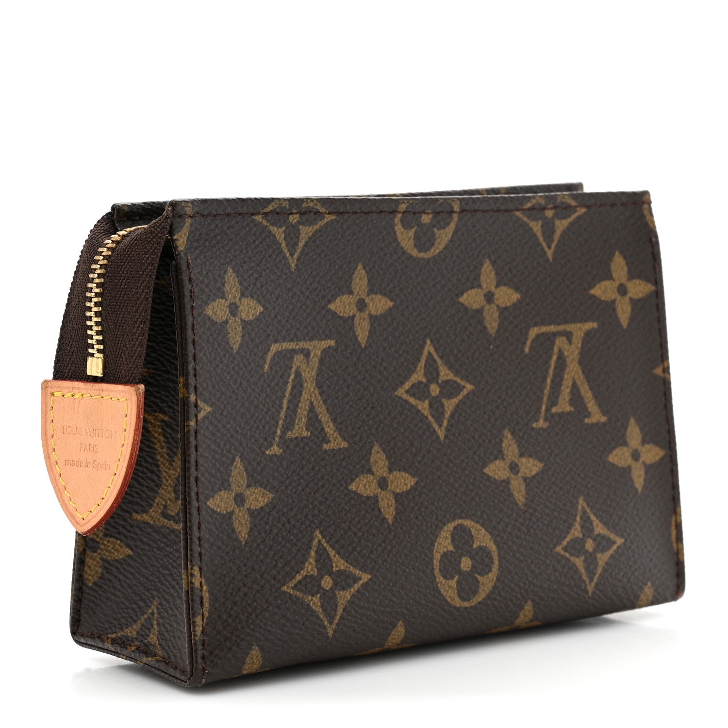 Louis Vuitton Monogram Toiletry Pouch 15 3 of 10