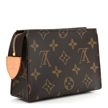 Louis Vuitton Monogram Toiletry Pouch 15 3 of 10
