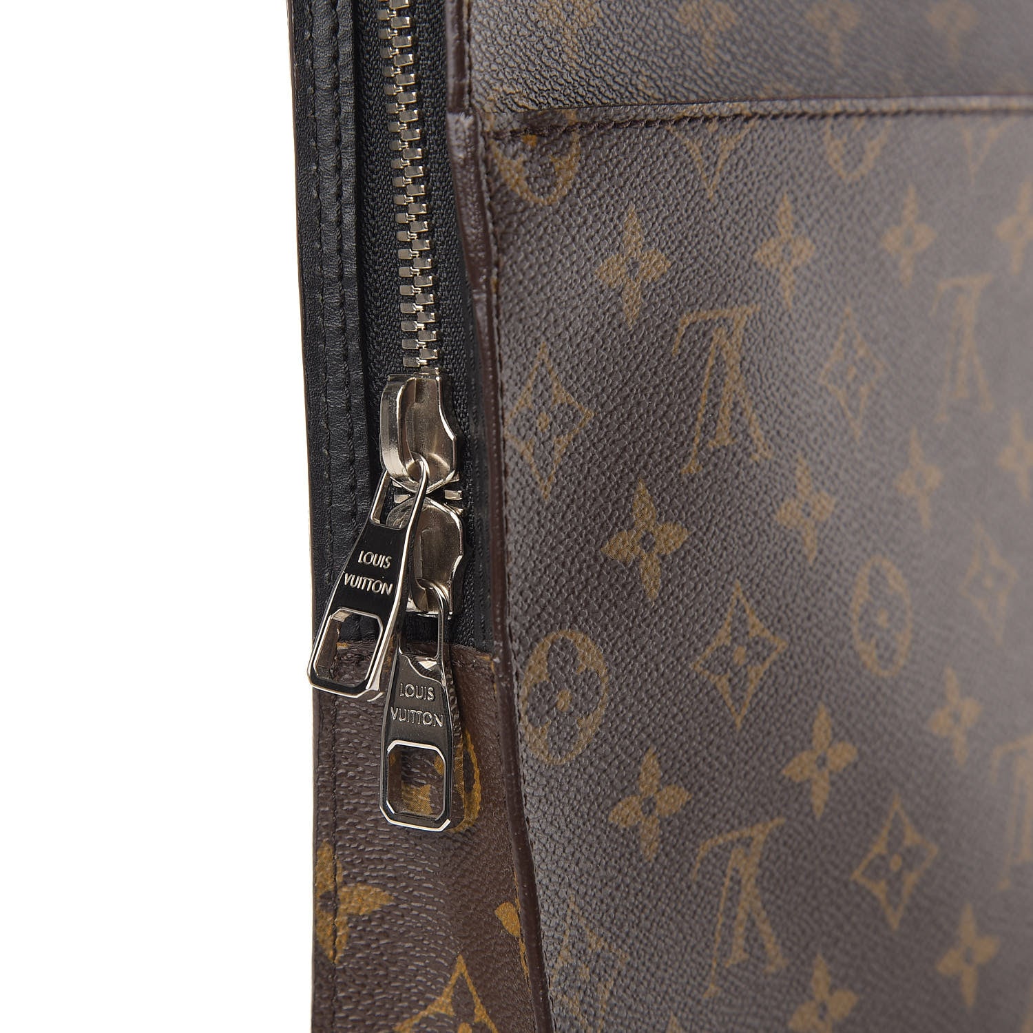 Louis Vuitton Monogram Macassar Portfolio Case 11 of 11
