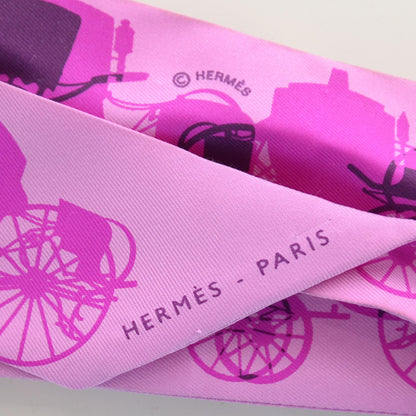 Hermes Silk Rayons X Twilly 4 of 6