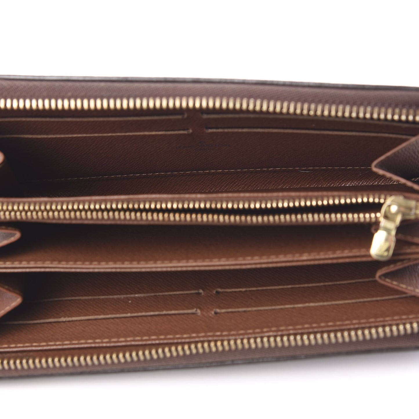 Monogram Zippy Wallet