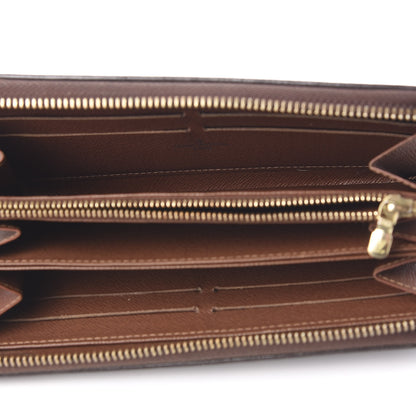 Louis Vuitton Monogram Zippy Wallet 4 of 8