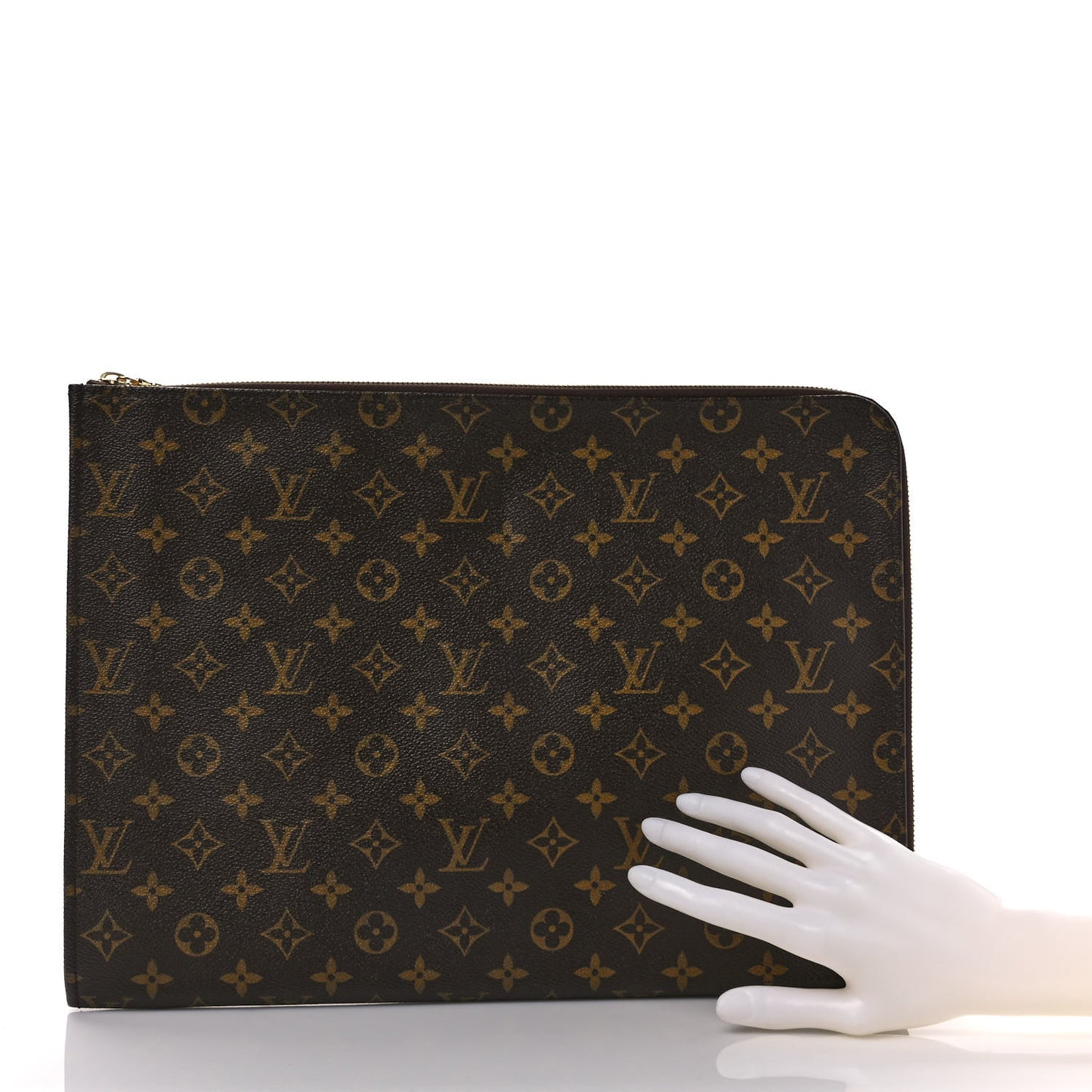 Monogram Poche Documents Portfolio Case 39