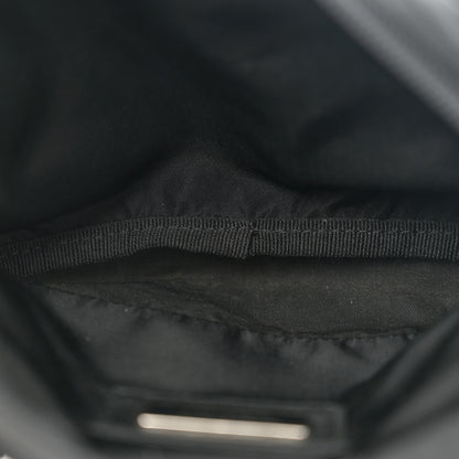 Prada Tessuto Nylon Belt Bag Black 5 of 9