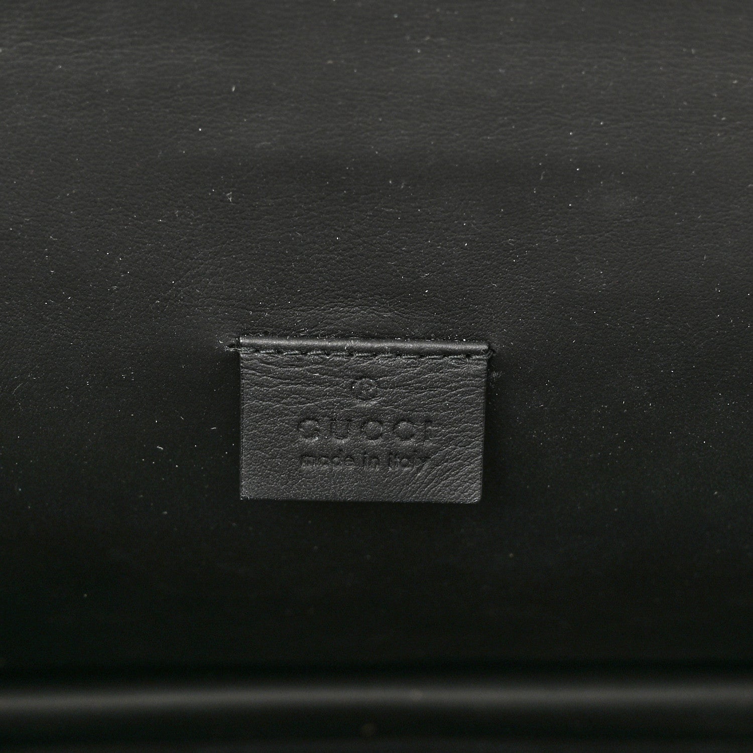 Gucci Suede Medium Dionysus Shoulder Bag Black 6 of 11