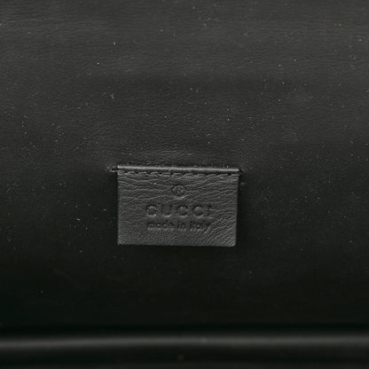 Gucci Suede Medium Dionysus Shoulder Bag Black 6 of 11