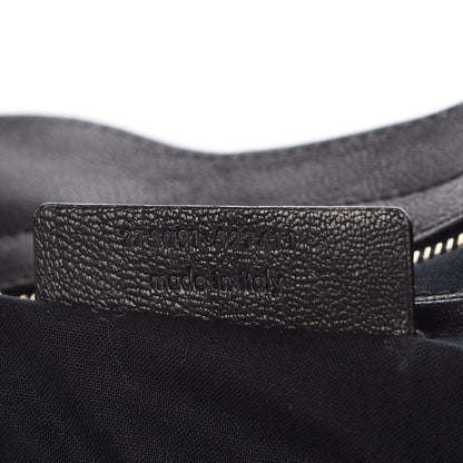 Saint Laurent Sheepskin Large Cabas ChYc Black 7 of 7