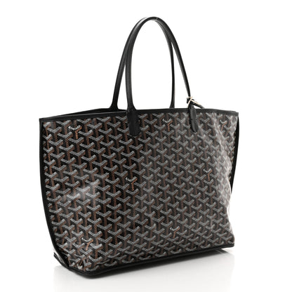 Goyard Goyardine Reversible Anjou PM Black 4 of 9
