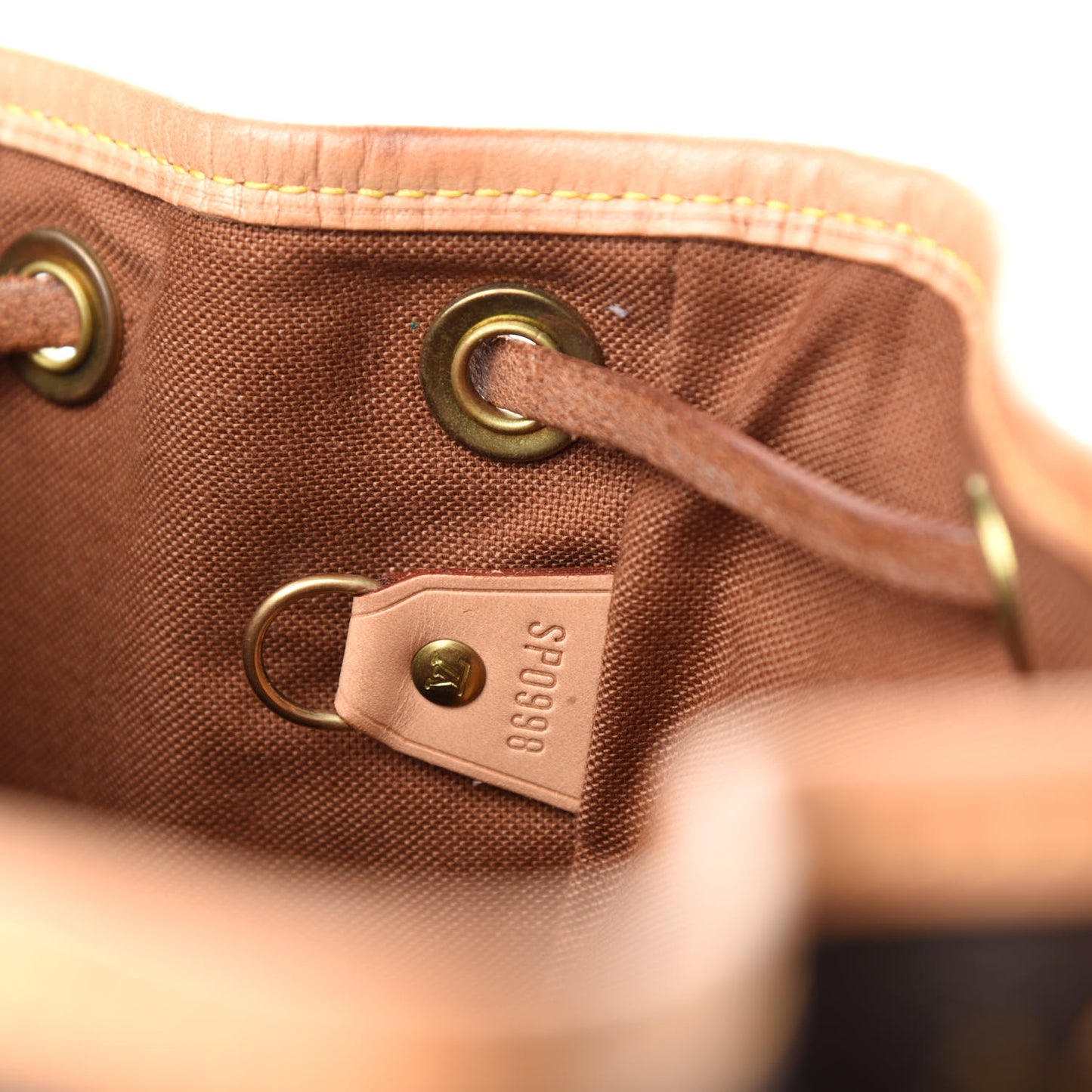 Monogram Montsouris MM Backpack