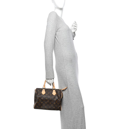Louis Vuitton Monogram Speedy 25 2 of 13