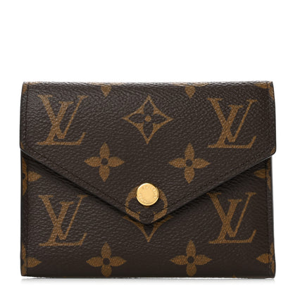 Louis Vuitton Monogram Victorine Wallet 1 of 9