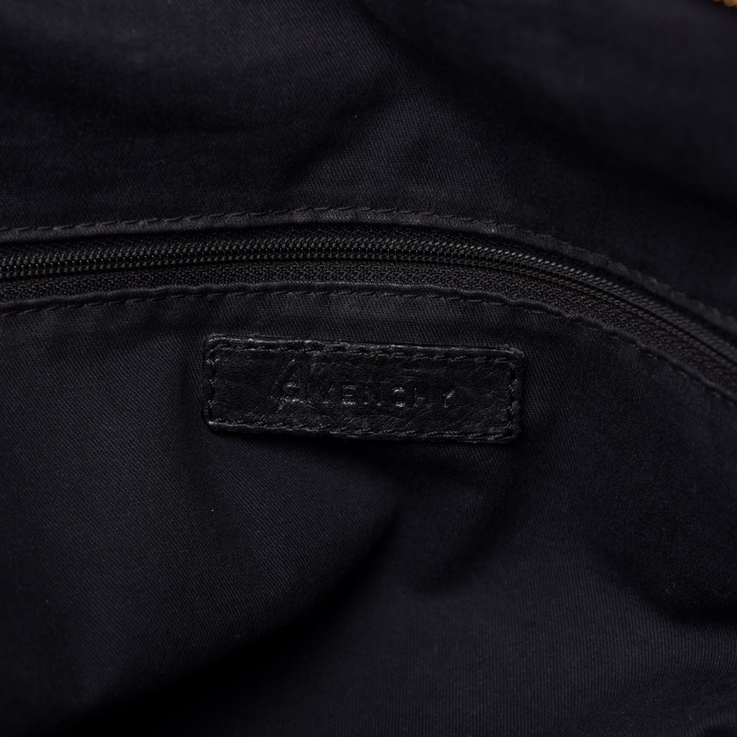 Givenchy Sugar Goatskin Medium Nightingale Black 6 of 19