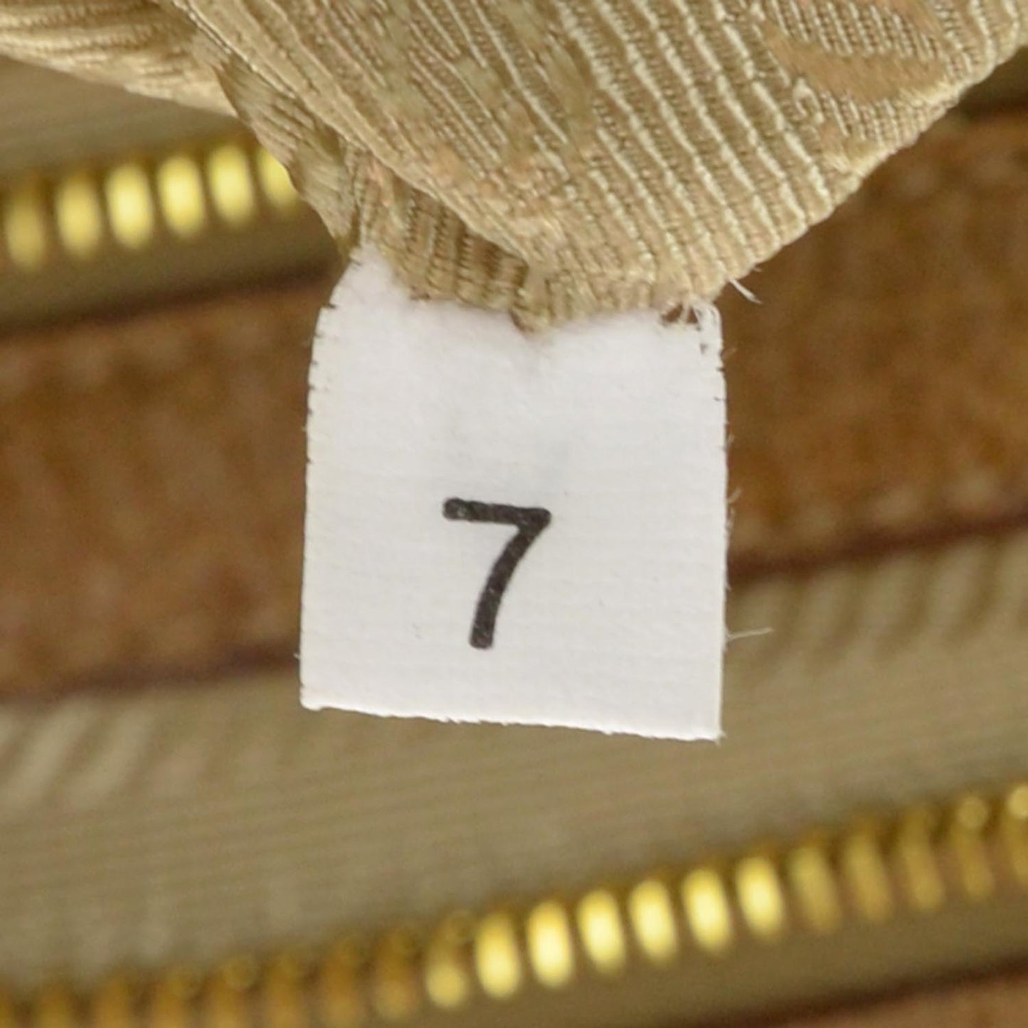 Cervo Antik Dome Satchel Naturale