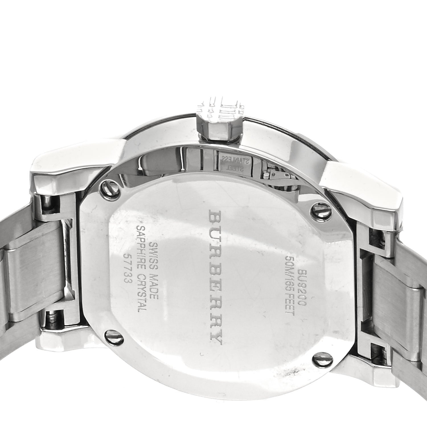 Burberry Stainless Steel 26mm The City Quartz Watch BU9200 4 of 5