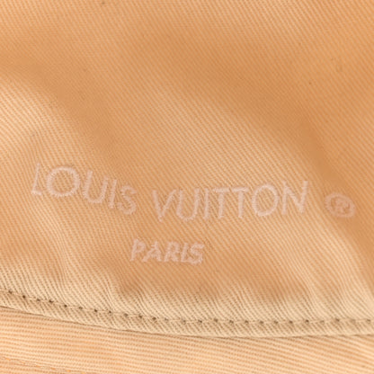 Louis Vuitton Monogram Cotton LVacation Reversible Hat M White 11 of 13