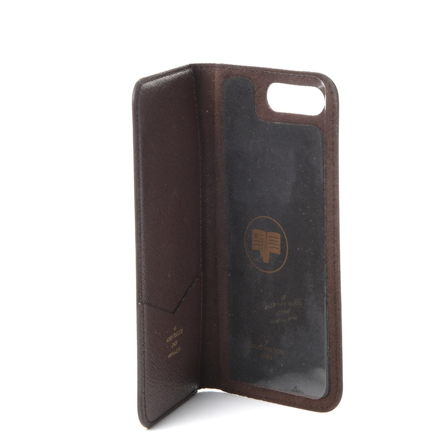 Monogram iPhone 7 Plus Folio Case