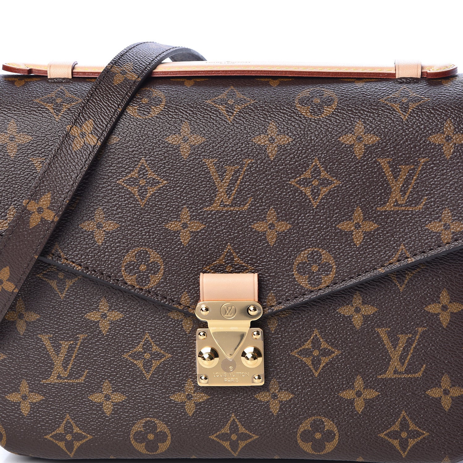 Louis Vuitton Monogram Pochette Metis 8 of 11