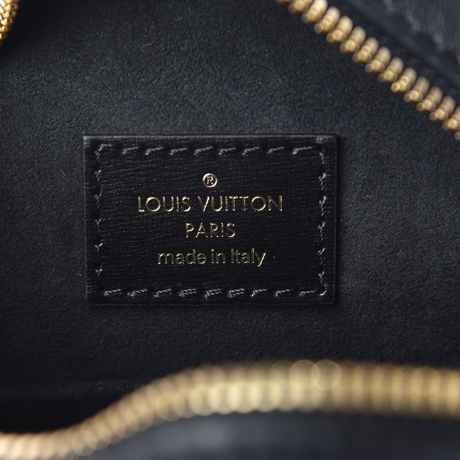 Louis Vuitton Vernis Boite Chapeau Souple Black 6 of 11