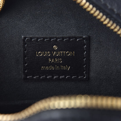 Louis Vuitton Vernis Boite Chapeau Souple Black 6 of 11