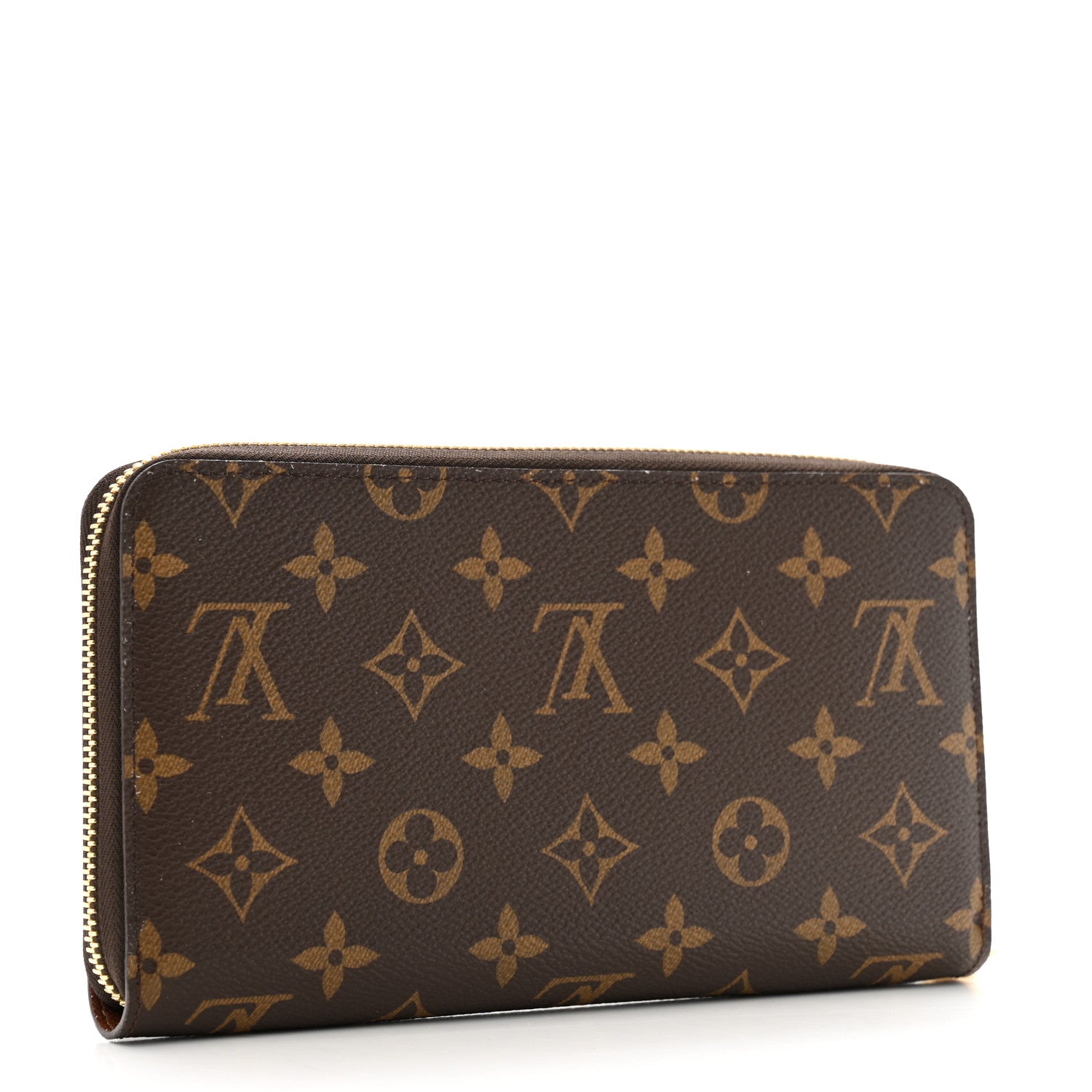 Louis Vuitton Monogram Zippy Organizer Wallet 3 of 10